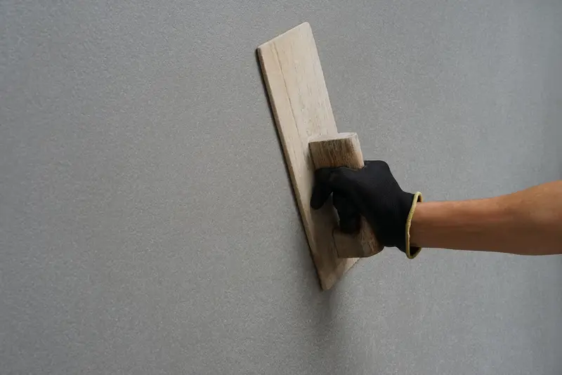 Hier zie je het resultaat wanneer wij een woning in Utrecht professioneel stucen.