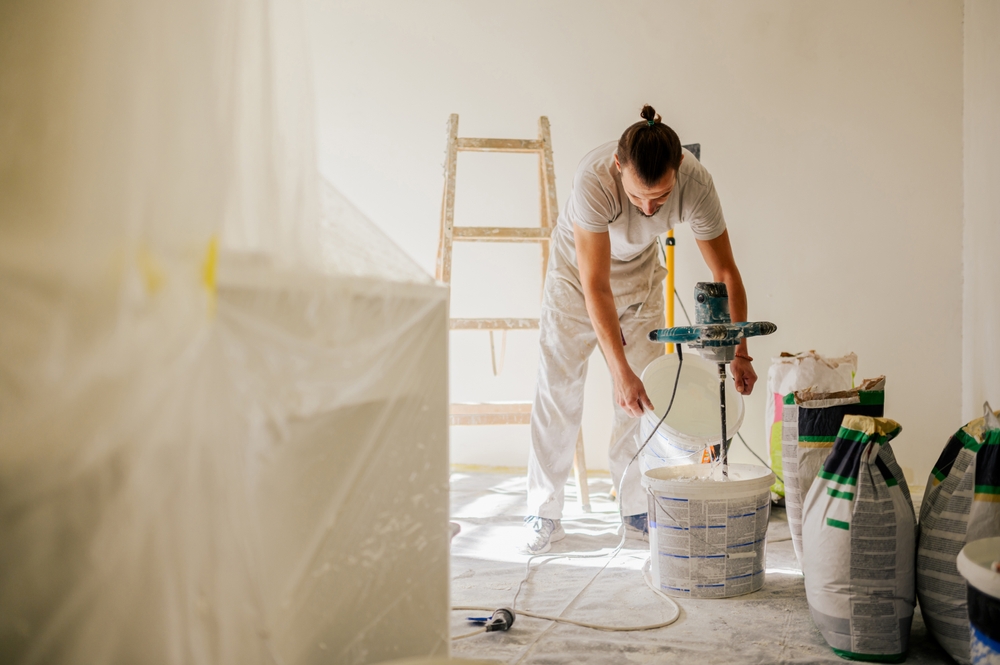 Vraag een goedkope stucwerk offerte aan voor je woning in Utrecht.